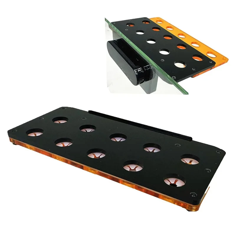 Aquarium Marina - Magnetic Extensível Locking Frame Rack para