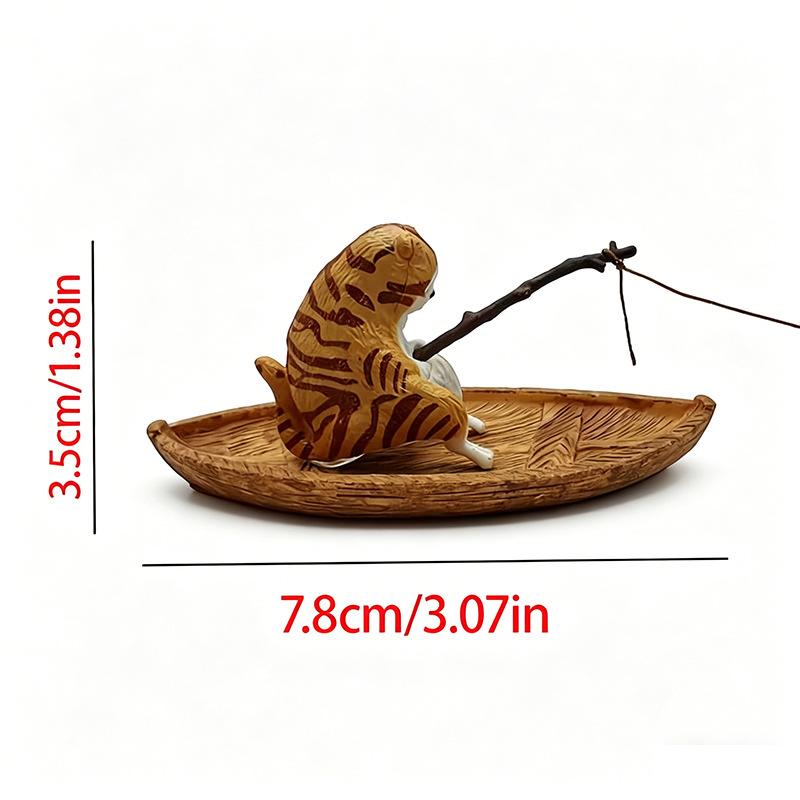 Aquarium Marina - Decoração Criativa para Aquário: Barco de