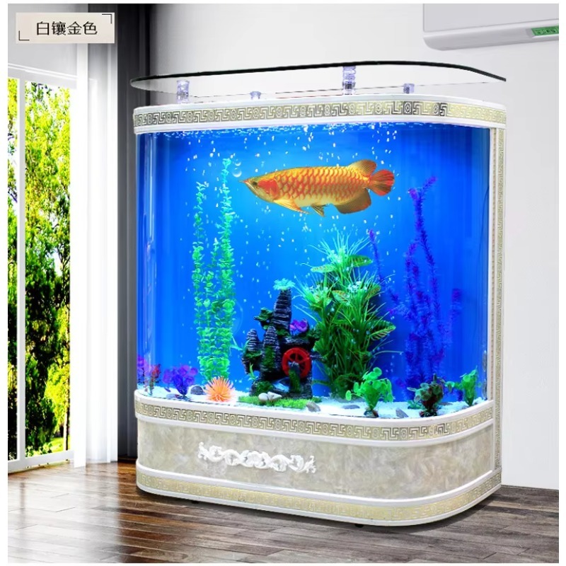 Marine Aquarium Tank For Sale - Aquário Marinho Grande de 200 Galões,