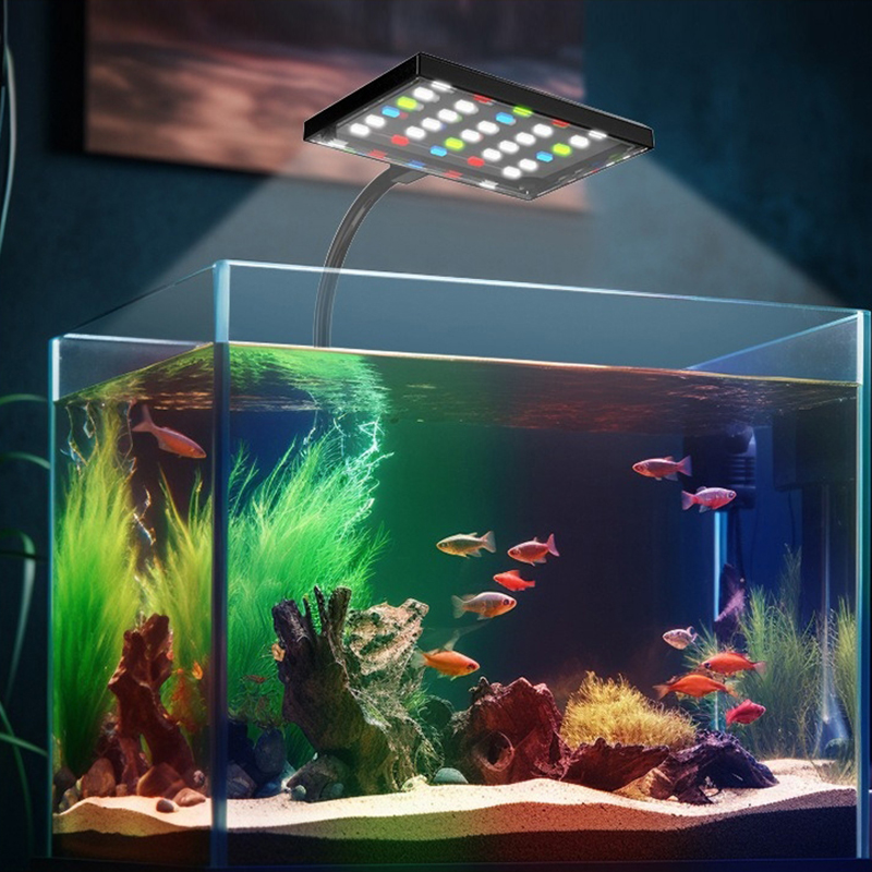 Luz LED USB para Aquário, Lâmp - Marine Aquarium Lamp avaliação e preço
