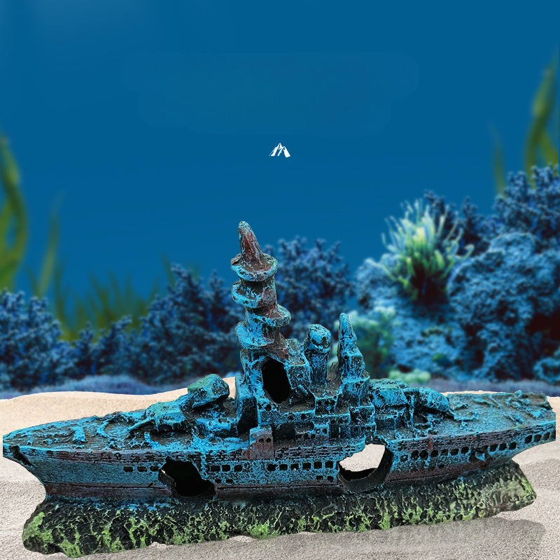Resina danificada marinha guer - Aquarium Marina avaliação e preço