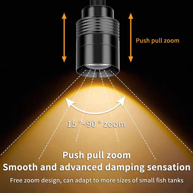 Luz de Aquário Sul-Americana 3 - Marine Aquarium Lamp avaliação e preço