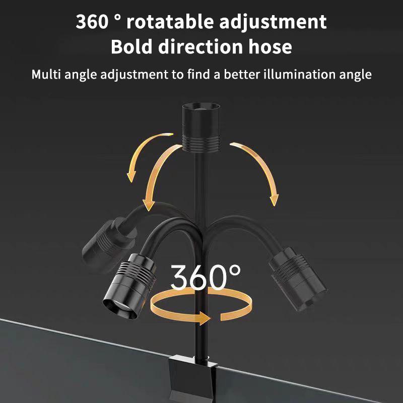 Luz de Aquário Sul-Americana 3 - Marine Aquarium Lamp avaliação e preço