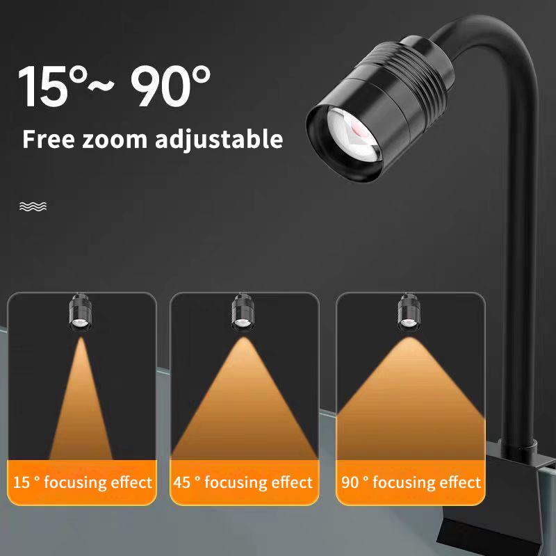Luz de Aquário Sul-Americana 3 - Marine Aquarium Lamp avaliação e preço