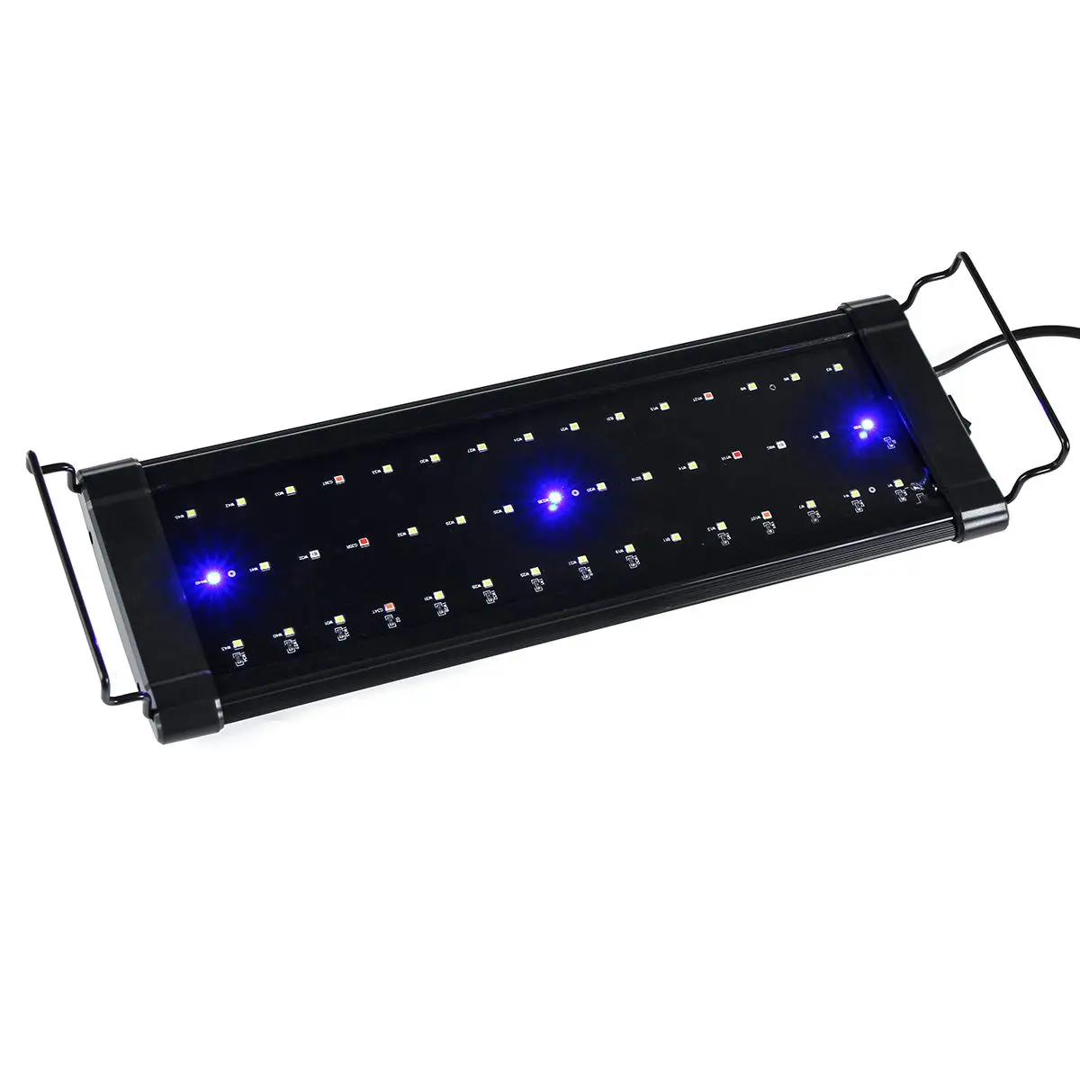 Multi-Color LED Aquarium Light - Aquarium Marina avaliação e preço