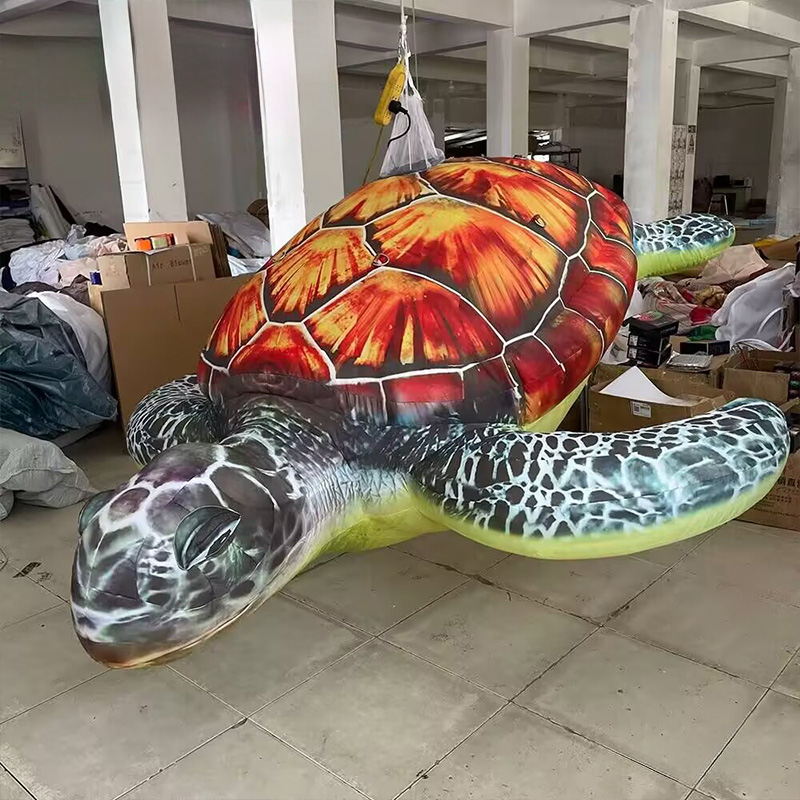 Tartarugas marinhas infláveis, - Aquarium Marine Shop avaliação e preço
