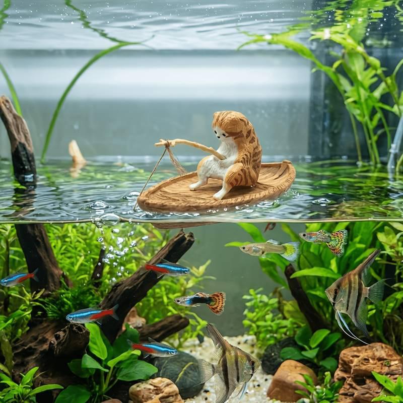 Decoração Criativa para Aquári - Aquarium Marina avaliação e preço