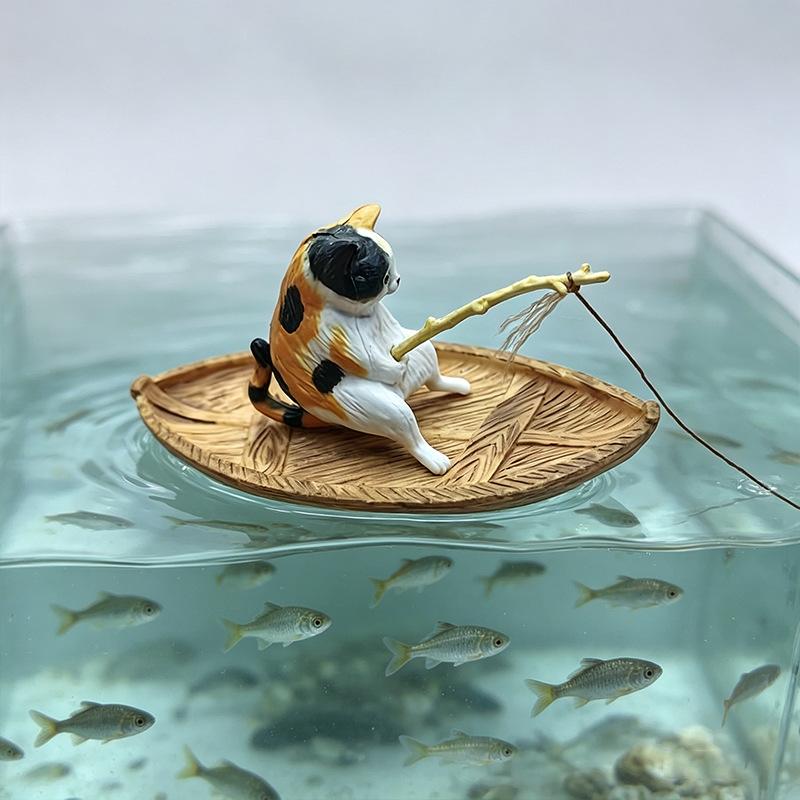 Decoração Criativa para Aquári - Aquarium Marina avaliação e preço