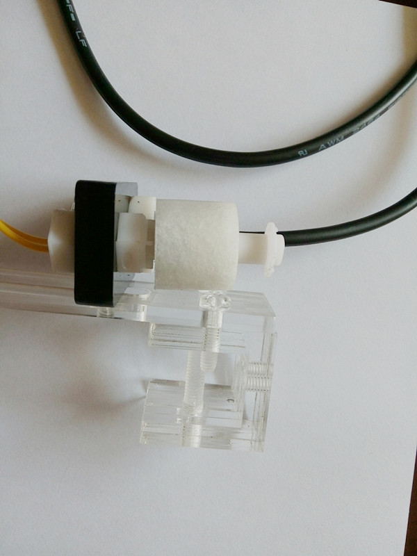 Suporte de sensor ato de desli - Ato Sensor Float avaliação e preço