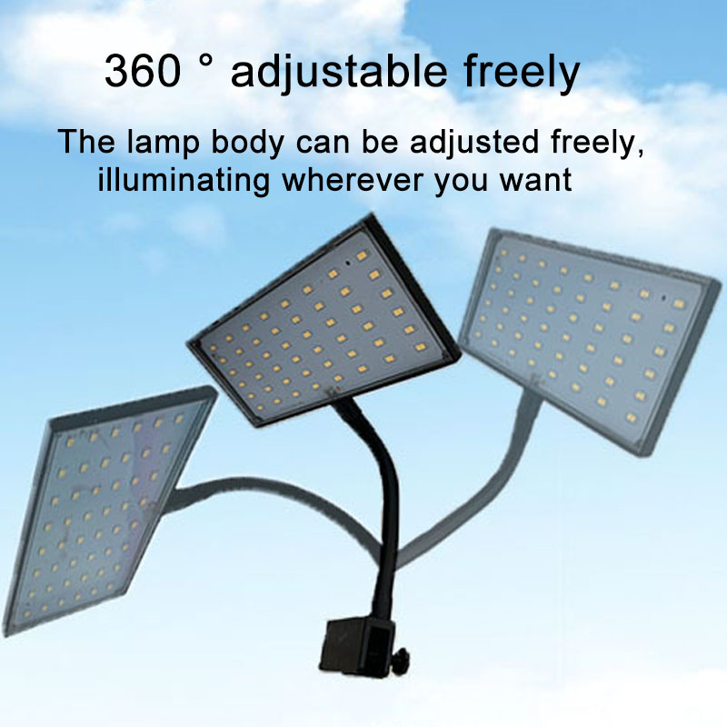 Luz LED de espectro completo p - Marine Aquarium Lamp avaliação e preço