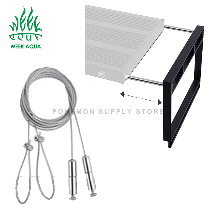 Semana aqua série v/m/l/z400 c - Marine Aquarium Lamp avaliação e preço