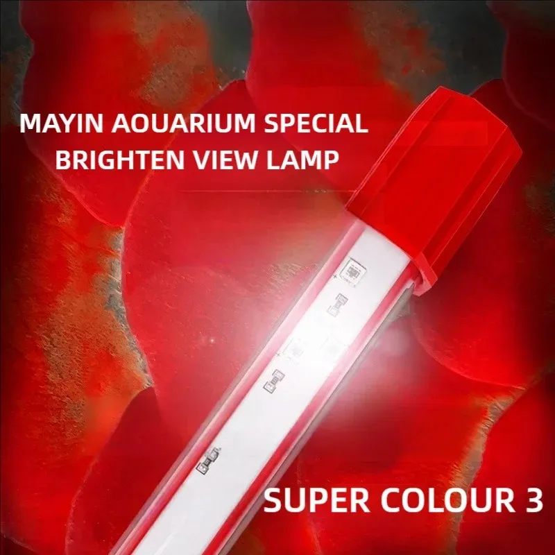 Lâmpada LED Impermeável Mayin  - Marine Aquarium Lamp avaliação e preço