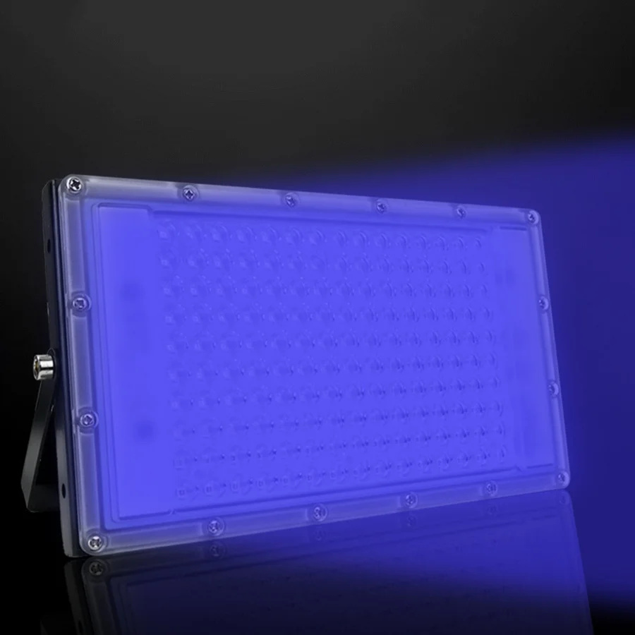 300w uv 395nm luz preta ultraf - Marine Aquarium Uv avaliação e preço
