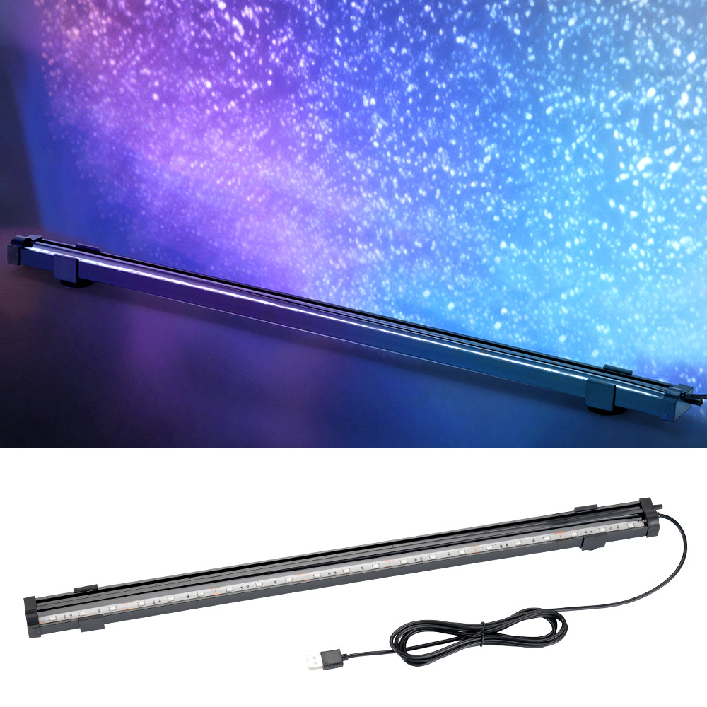 Lâmpada Decorativa Submersível - Marine Aquarium Lamp avaliação e preço