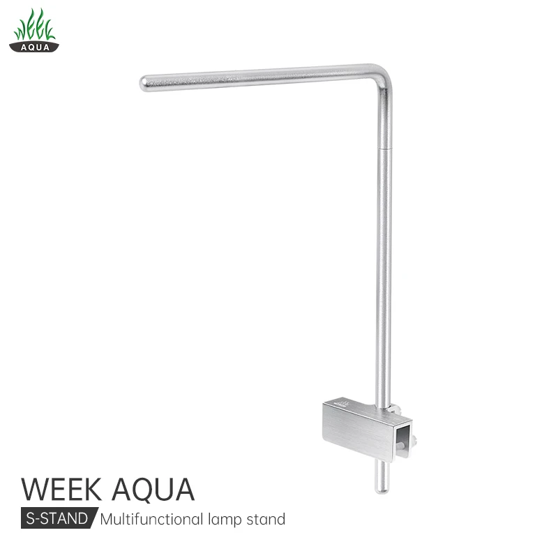 Semana aqua luz suporte univer - Marine Aquarium Lamp avaliação e preço